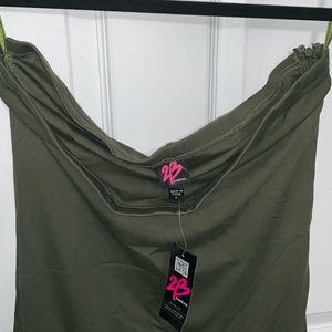 bebe Dresses - NWT BEBE strapless midi bodycon bebe Dresses - NWT BEBE strapless midi bodycon